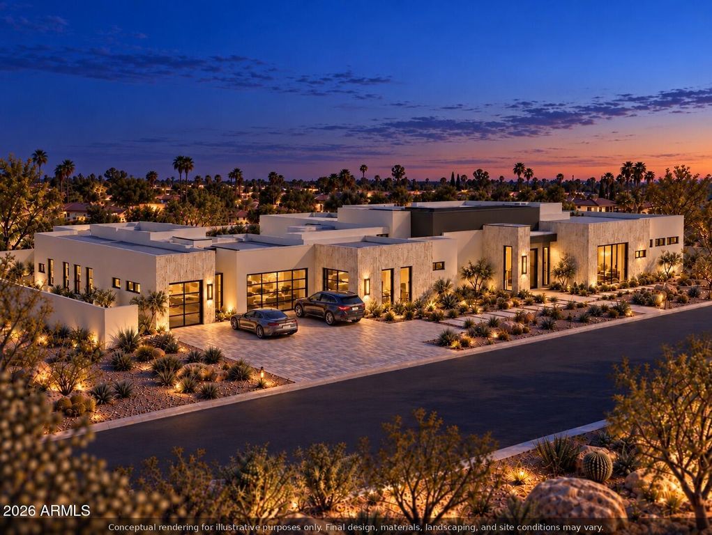 13828 N 64th Place, Scottsdale, AZ 85254 — exterior