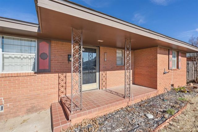 624 Skyline Drive, El Reno, OK 73036