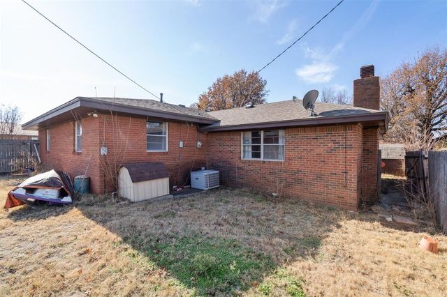 624 Skyline Drive, El Reno, OK 73036