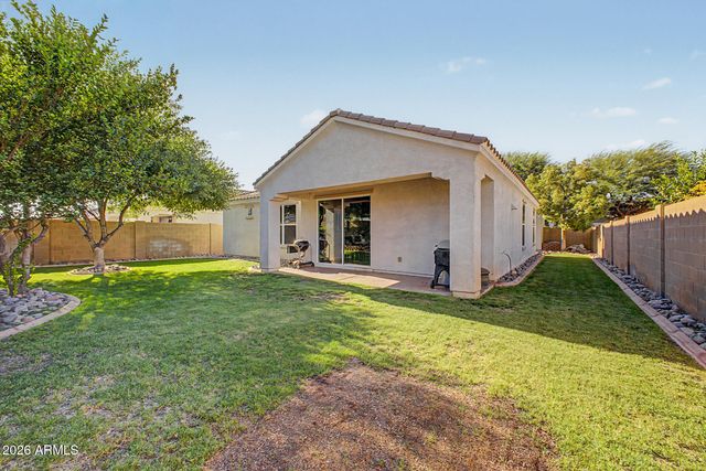 22241 E CHERRYWOOD Drive, Queen Creek, AZ 85142