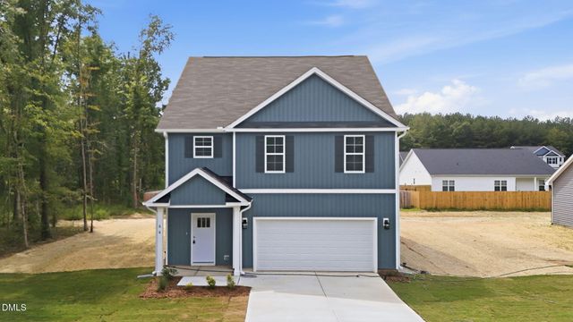 66 Loganberry Avenue, Bunnlevel, NC 28323