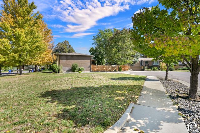 6225 S LORREEN DR, Murray, UT 84121