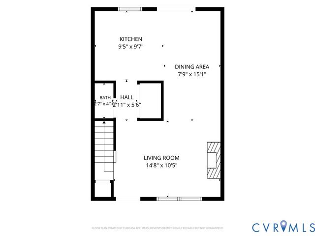 130 Arlington Sq, Ashland, VA 23005