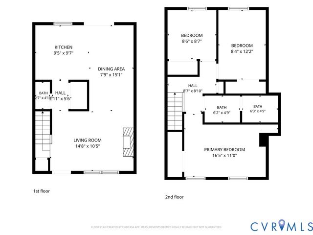 130 Arlington Sq, Ashland, VA 23005