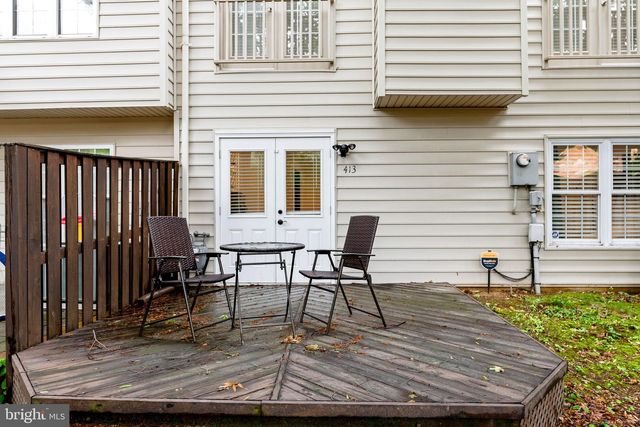 413 CLAYTON LN, Alexandria, VA 22304
