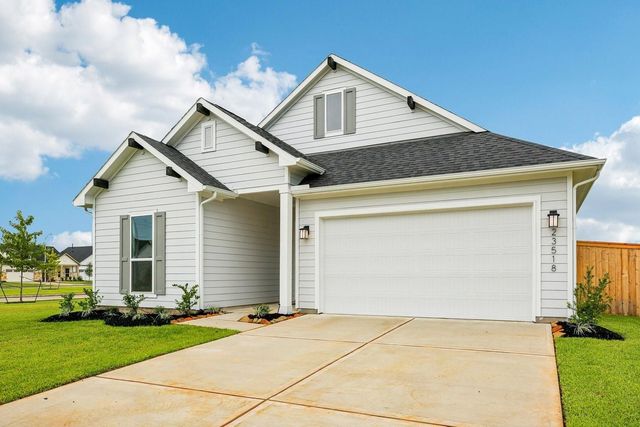 23518 Steely Thicket Trail, Tomball, TX 77375