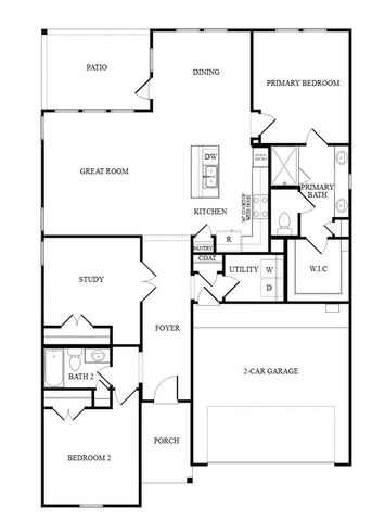 23518 Steely Thicket Trail, Tomball, TX 77375