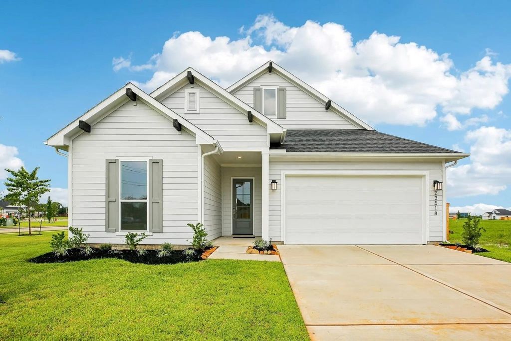 23518 Steely Thicket Trail, Tomball, TX 77375