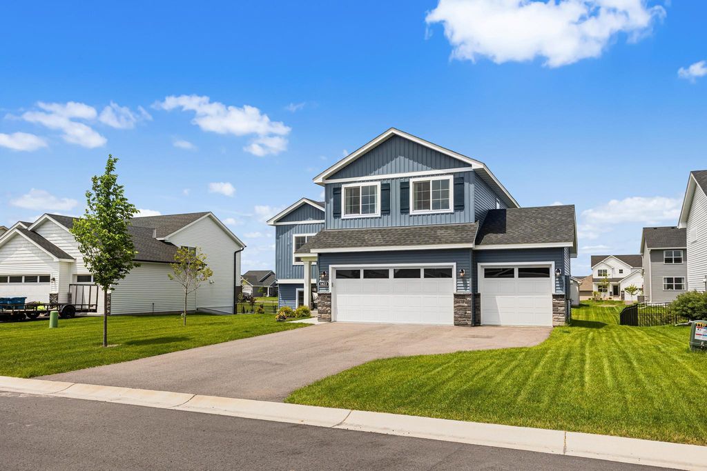 1622 Oak Ridge Street, Hanover, MN 55341 — photo 2