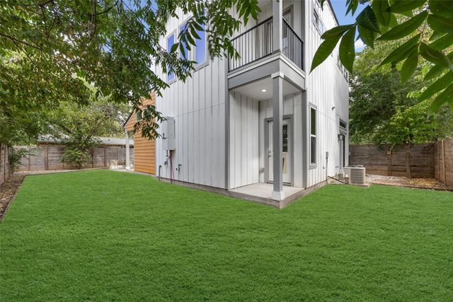1609 Deloney ST B, Austin, TX 78721