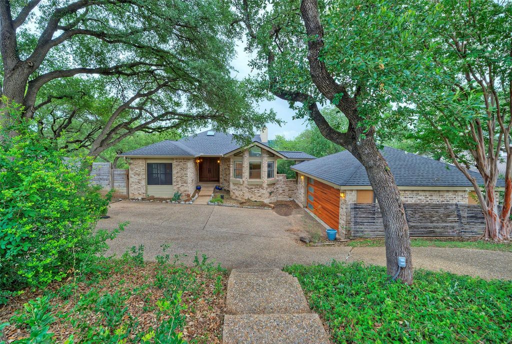 6605 Ladera Norte, Austin, TX 78731