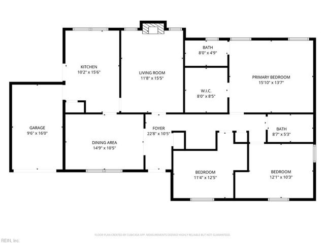 987 Bells Mill RD, Chesapeake, VA 23322