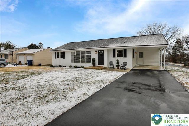 4020 West Linden Street, South Whitehall Twp, PA 18104