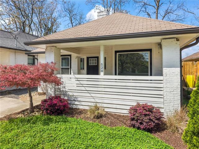 520 Angier Avenue NE, Atlanta, GA 30308