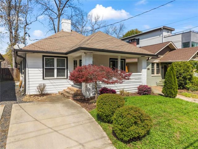 520 Angier Avenue NE, Atlanta, GA 30308