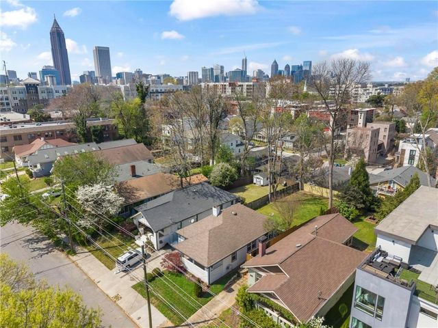 520 Angier Avenue NE, Atlanta, GA 30308