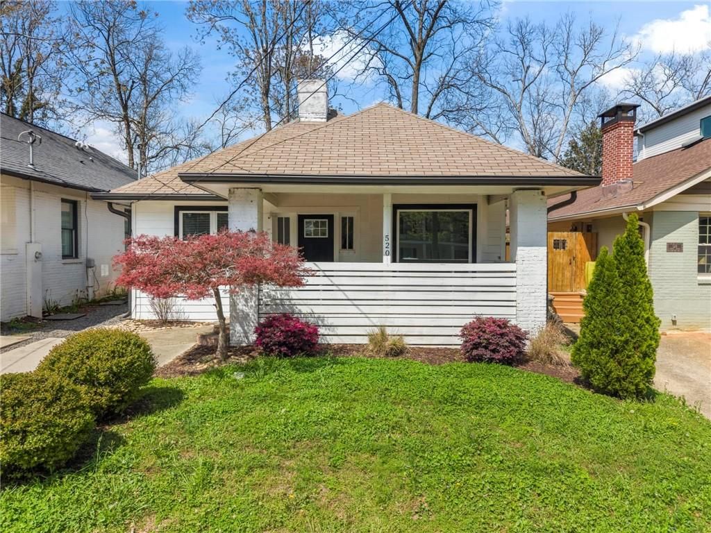 520 Angier Avenue NE, Atlanta, GA 30308
