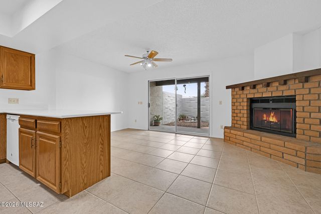 7456 E Covey Drive, Tucson, AZ 85750