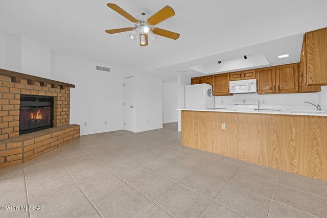 7456 E Covey Drive, Tucson, AZ 85750