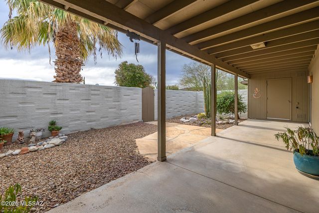 7456 E Covey Drive, Tucson, AZ 85750