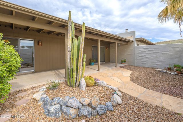 7456 E Covey Drive, Tucson, AZ 85750