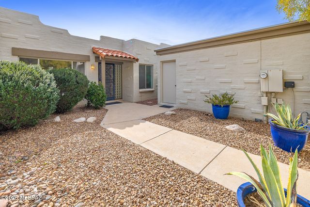 7456 E Covey Drive, Tucson, AZ 85750