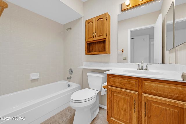 7456 E Covey Drive, Tucson, AZ 85750