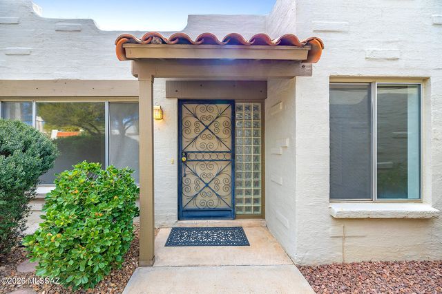 7456 E Covey Drive, Tucson, AZ 85750