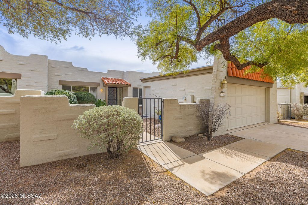 7456 E Covey Drive, Tucson, AZ 85750