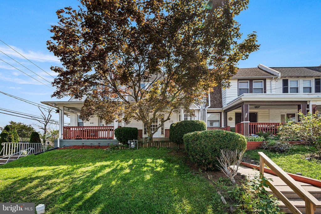 208 E ESSEX AVE, LANSDOWNE, PA 19050 — photo 2