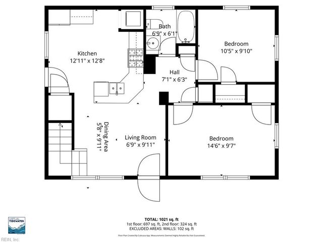 336 E Randall AVE, Norfolk, VA 23503