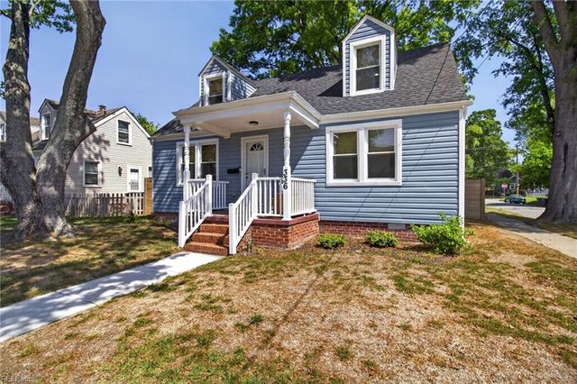 336 E Randall AVE, Norfolk, VA 23503