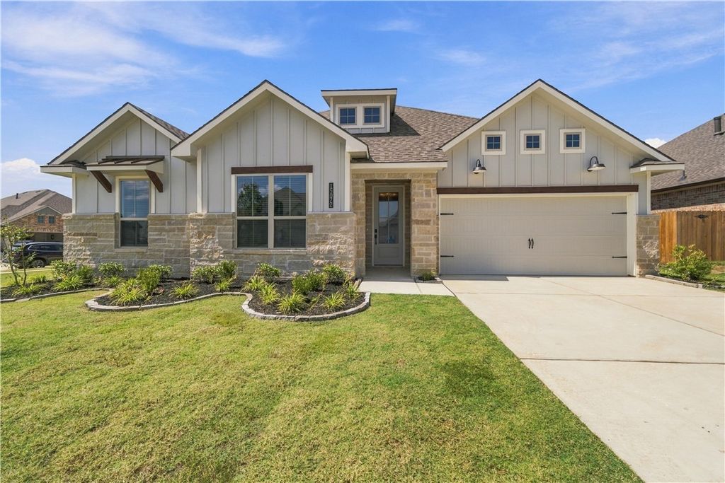 15072 Ty Marshall Court, College Station, TX 77845 — exterior
