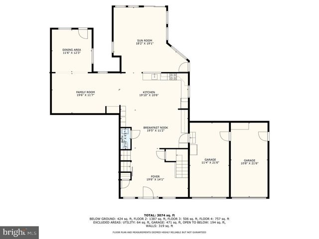 12111 WINDBROOK DR, Clinton, MD 20735