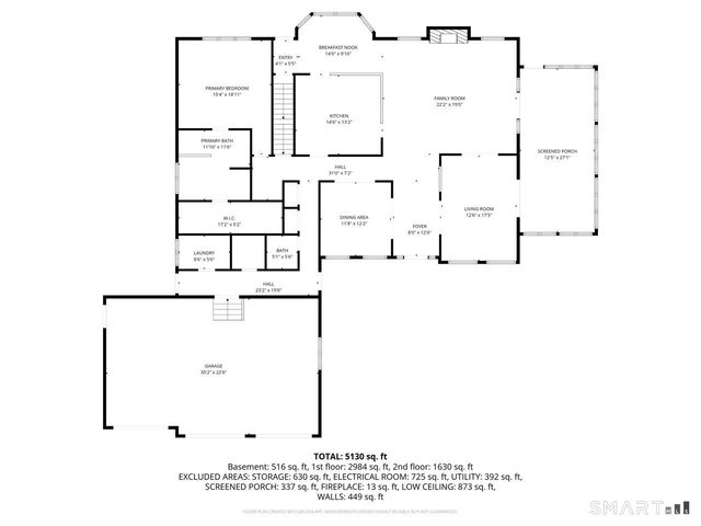 64 Summerwood Ridge, Tolland, CT 06084