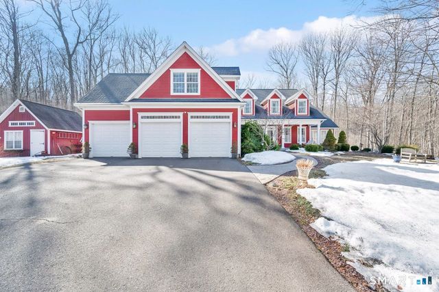 64 Summerwood Ridge, Tolland, CT 06084