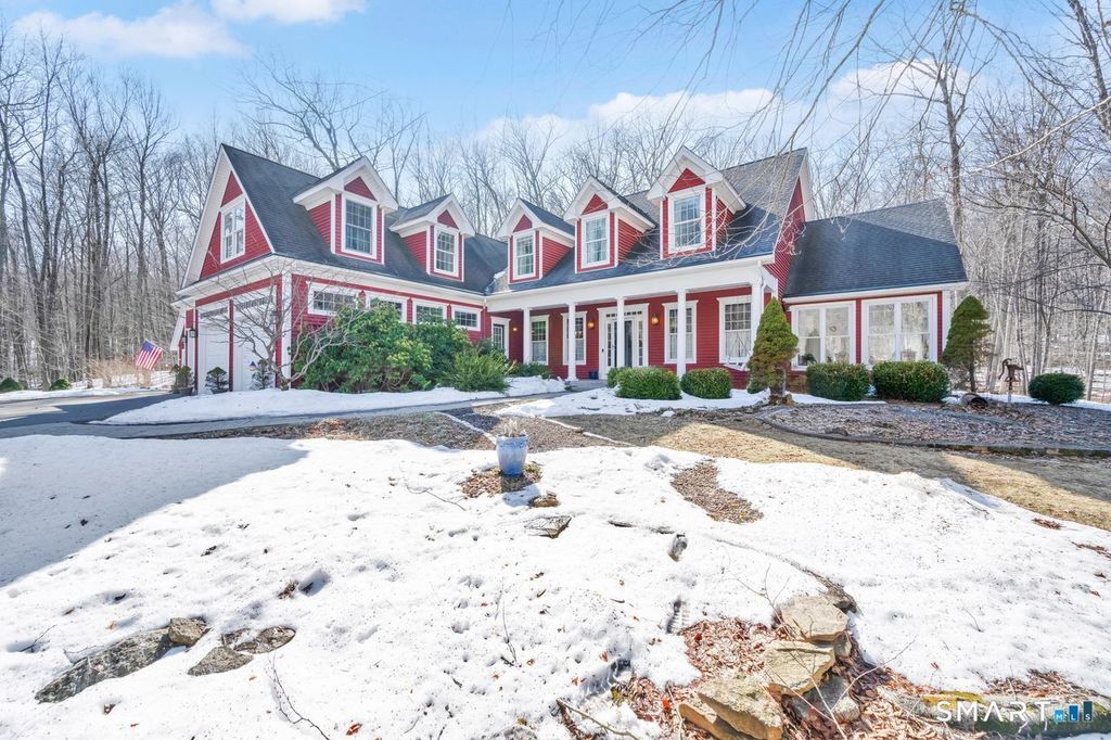 64 Summerwood Ridge, Tolland, CT 06084