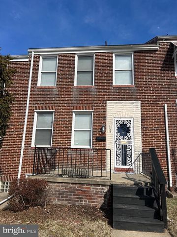 3444 ERDMAN AVE, Baltimore, MD 21213