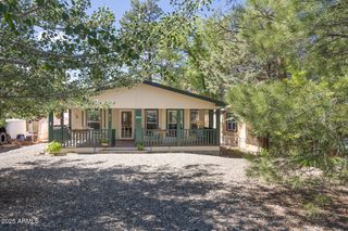 675 E OAK Drive, Munds Park, AZ 86017