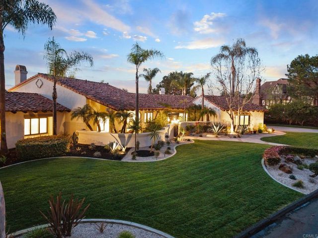 528 Flores De Oro, Rancho Santa Fe, CA 92067