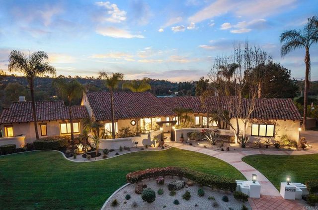 528 Flores De Oro, Rancho Santa Fe, CA 92067