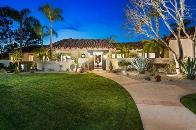 528 Flores De Oro, Rancho Santa Fe, CA 92067