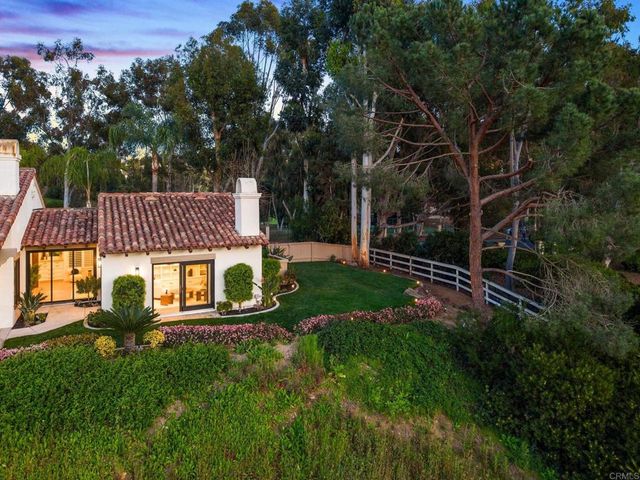 528 Flores De Oro, Rancho Santa Fe, CA 92067