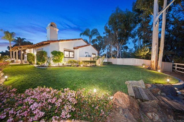 528 Flores De Oro, Rancho Santa Fe, CA 92067