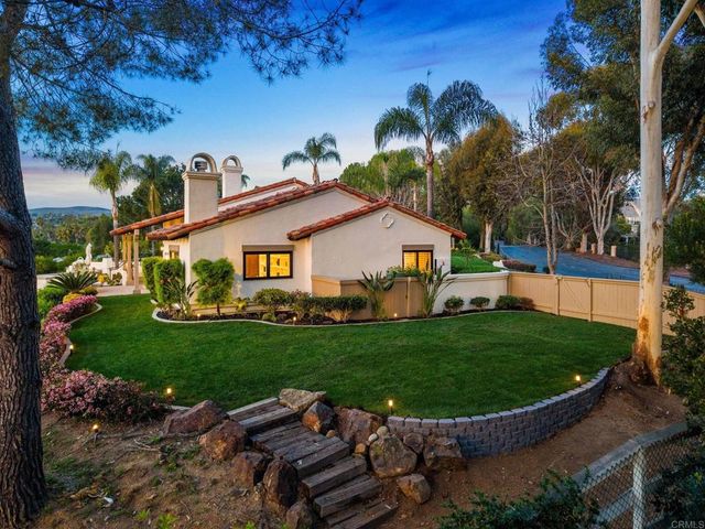 528 Flores De Oro, Rancho Santa Fe, CA 92067