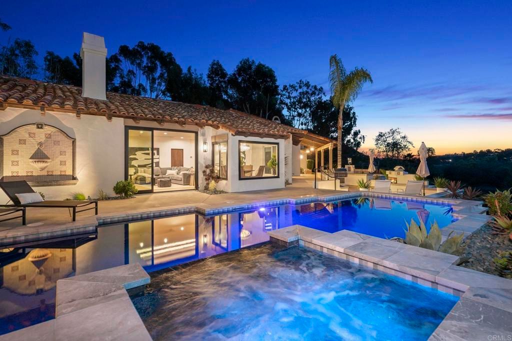 528 Flores De Oro, Rancho Santa Fe, CA 92067