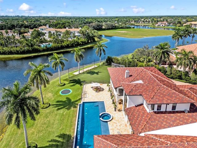 3530 Windmill Ranch Road, Weston, FL 33331