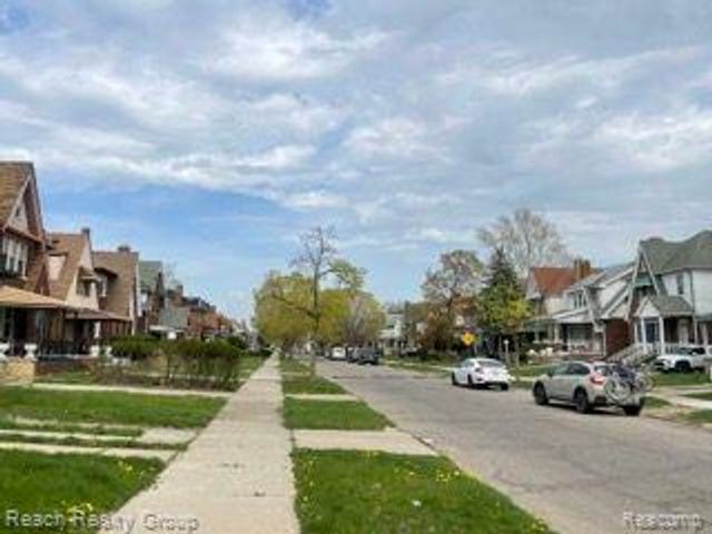 3018 BURLINGAME Street, Detroit, MI 48206