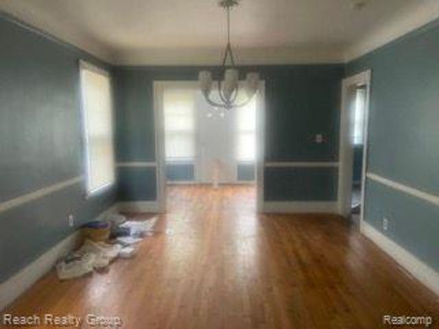 3018 BURLINGAME Street, Detroit, MI 48206