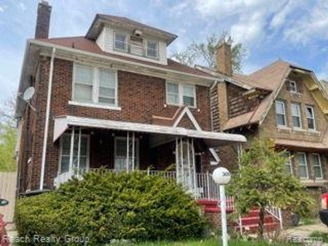 3018 BURLINGAME Street, Detroit, MI 48206